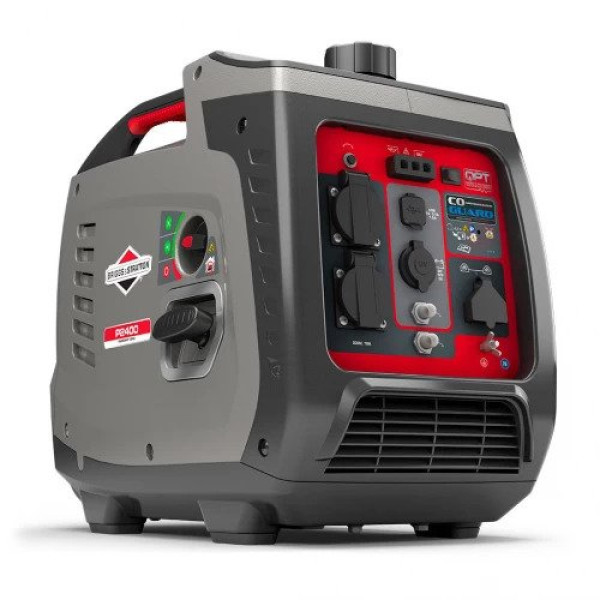 Інверторний бензиновий генератор Briggs&Stratton P2400 PowerSmart Inverter Інверторний бензиновий генератор Briggs&Stratton P2400 PowerSmart Inverter