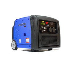 Інверторний бензиновий генератор Hyundai HY 3200SEi