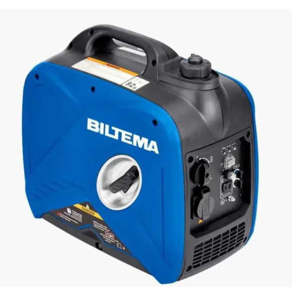 Інверторний бензиновий генератор Biltema DG 2000is Інверторний бензиновий генератор Biltema DG 2000is