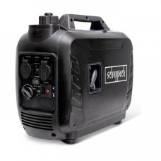 Інверторний бензиновий генератор Scheppach IGT 2500