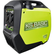 Інверторний бензиновий генератор K&S BASIC KSB 21i