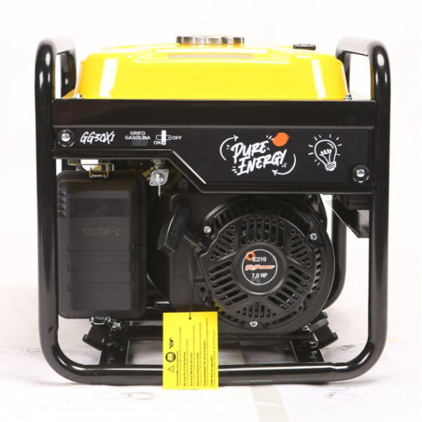 Інверторний бензиновий генератор ITC Power GG30Xi