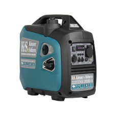 Інверторний бензиновий генератор Konner&Sohnen KS 2000i S