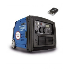 Инверторный бензиновый генератор Scheppach SG 3400i (5906217901)
