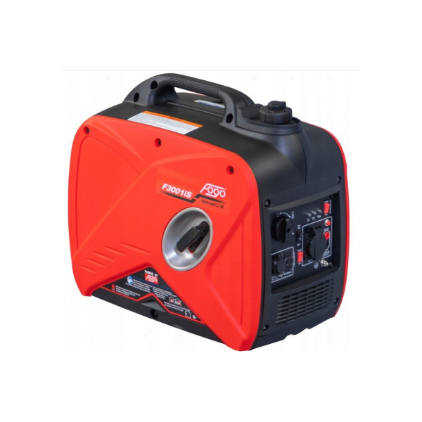 Інверторний бензиновий генератор FOGO F3001iS