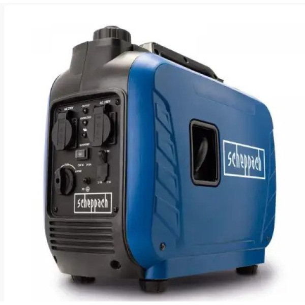 Инверторный бензиновый генератор Scheppach SG 2500i (5906226901) Инверторный бензиновый генератор Scheppach SG 2500i (5906226901)