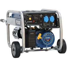 Бензиновый генератор Hyundai PT2500 (65010P)