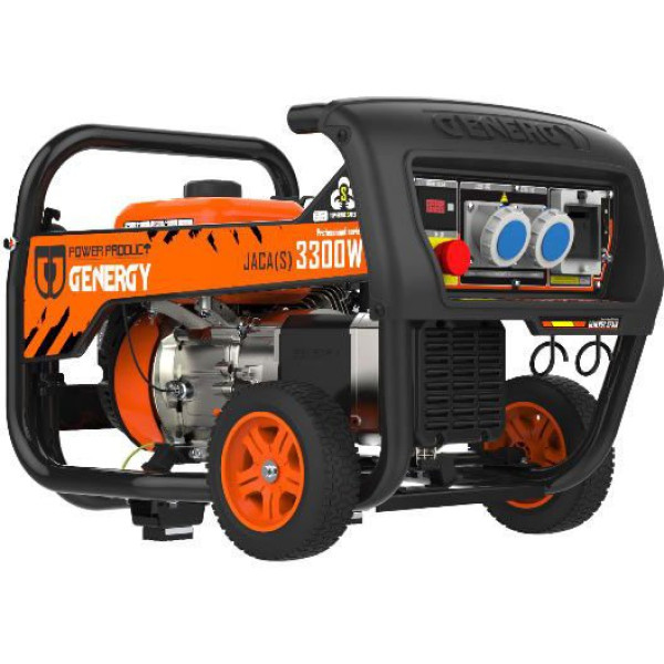 Бензиновий генератор Genergy JACA-S Бензиновий генератор Genergy JACA-S