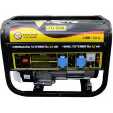 Бензиновий генератор Forte FG3800 (43689)