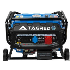 Бензиновый генератор TAGRED TA3500GKTWX
