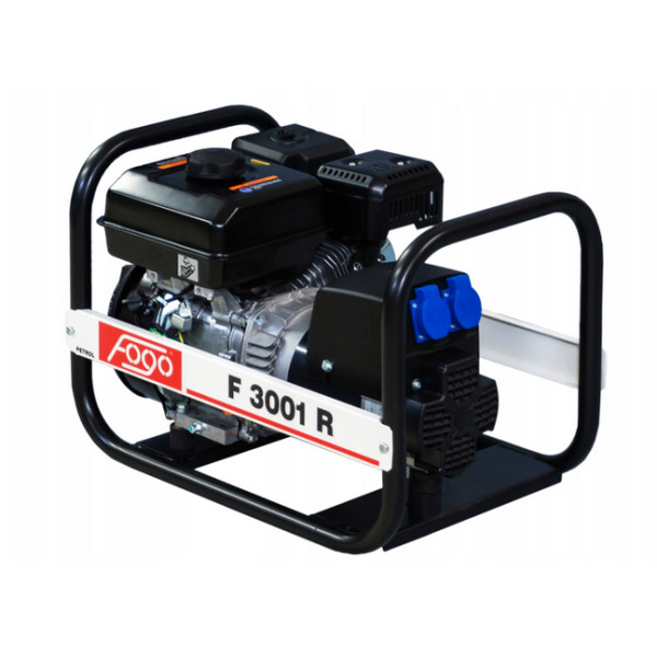 Бензиновый генератор FOGO F 3001 R