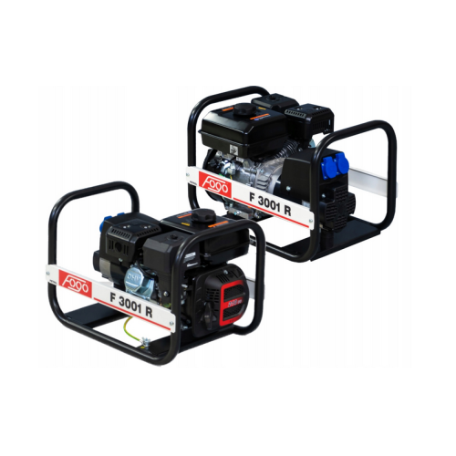 Бензиновый генератор FOGO F 3001 R