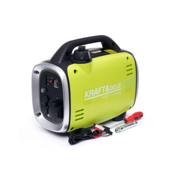 Инверторный бензиновый генератор Kraft&Dele KD683