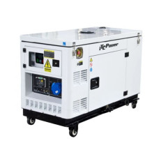 Дизельный генератор  ITC Power DG12000XSEm