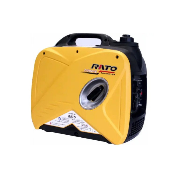 Инверторный бензиновый генератор  RATO R2000iS