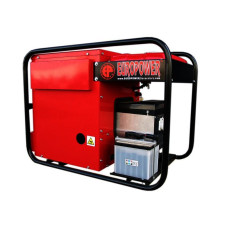 Дизельный генератор Europower EPG6000TDE