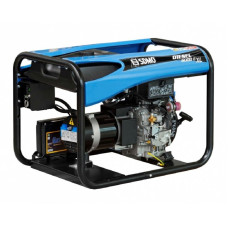 Дизельный генератор SDMO Diesel 6000 E-XL