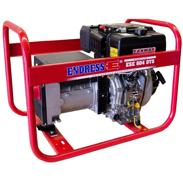 Дизельный генератор ENDRESS ESE 604 YS Diesel