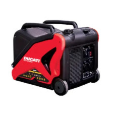 Инверторный бензиновый генератор Ducati DGR3000IS