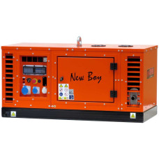 Дизельный генератор EPS103DE EUROPOWER