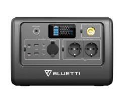 BLUETTI PowerOak EB70 Portable Power Station 1000W 716Wh
