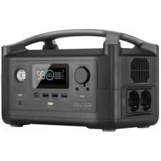 EcoFlow RIVER (EFRIVER600-EU, PB930401)