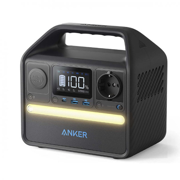 Anker 521 PowerHouse - 256Wh 200W (A1720)