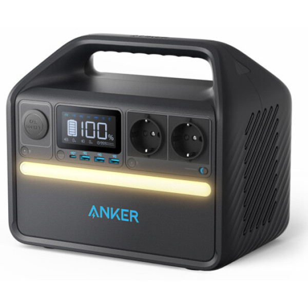 Anker 535 PowerHouse 512 Wh | 500W EU