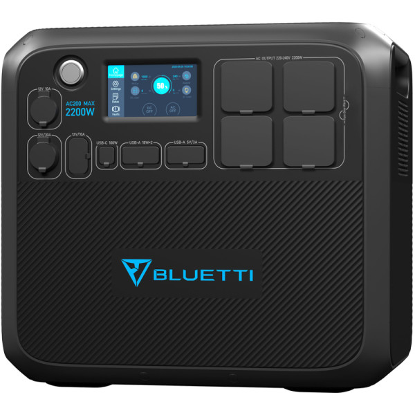 BLUETTI AC200MAX