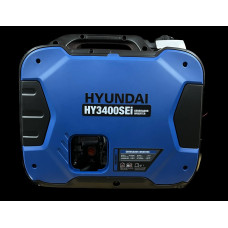 Инверторный бензиновый генератор Hyundai HY 3400SEi