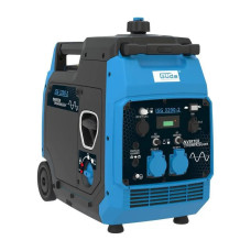 Инверторный бензиновый генератор Gude ISG 3200-2