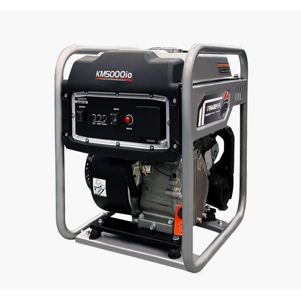 Инверторный бензиновый генератор Kemage KM5000io Инверторный бензиновый генератор Kemage KM5000io