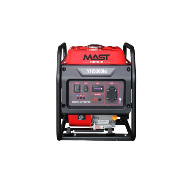 Инверторный бензиновый генератор Mast Group YH5000io