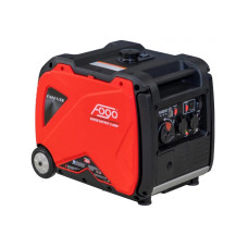 Инверторный бензиновый генератор FOGO F4001iSE