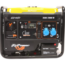 Инверторный бензиновый генератор ITC Power GG40Xi
