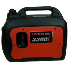 Инверторный бензиновый генератор  Loncin LC3300i