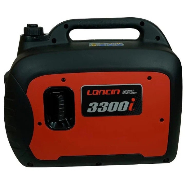 Инверторный бензиновый генератор  Loncin LC3300i