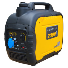 Инверторный бензиновый генератор Loncin LC 2300i