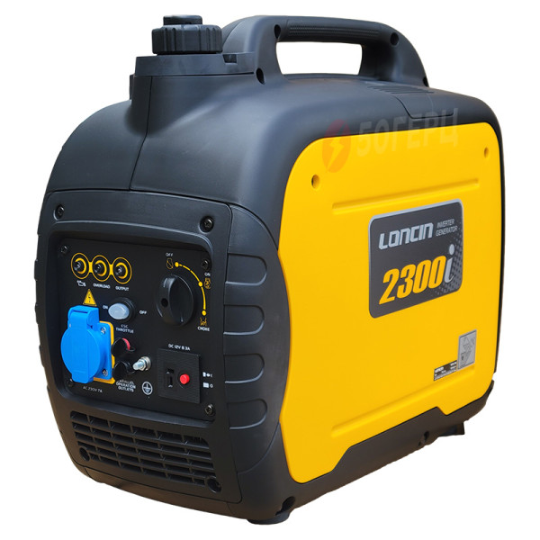 Инверторный бензиновый генератор Loncin LC 2300i