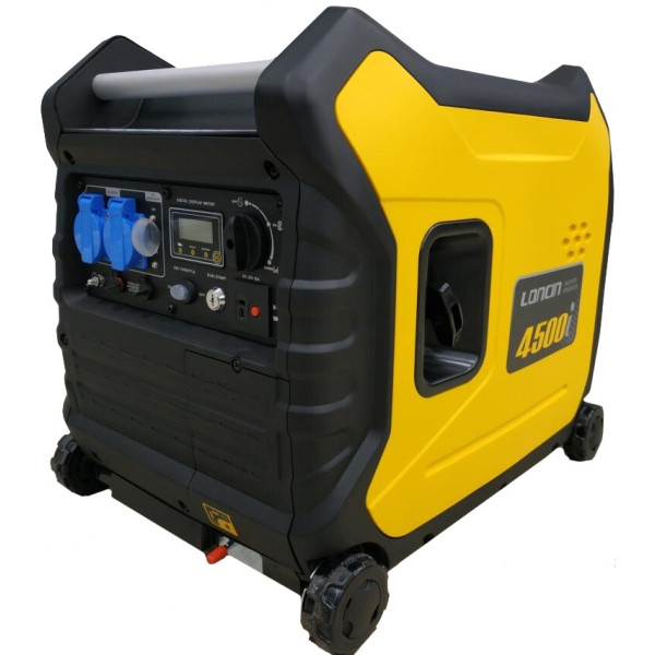Инверторный бензиновый генератор  Loncin LC4500i