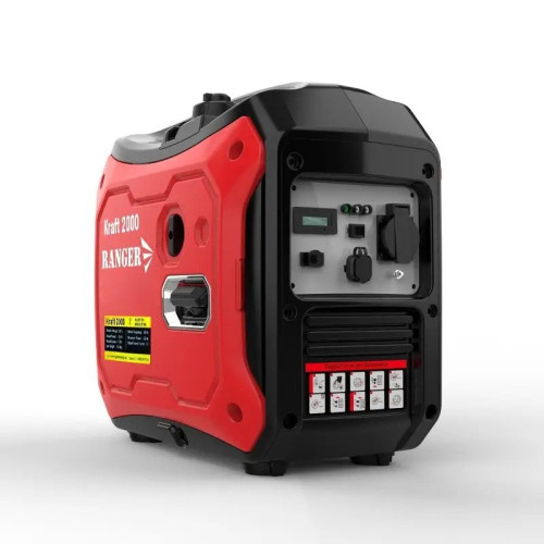 Инверторный бензиновый генератор Ranger Kraft 2000 (RA 7750)