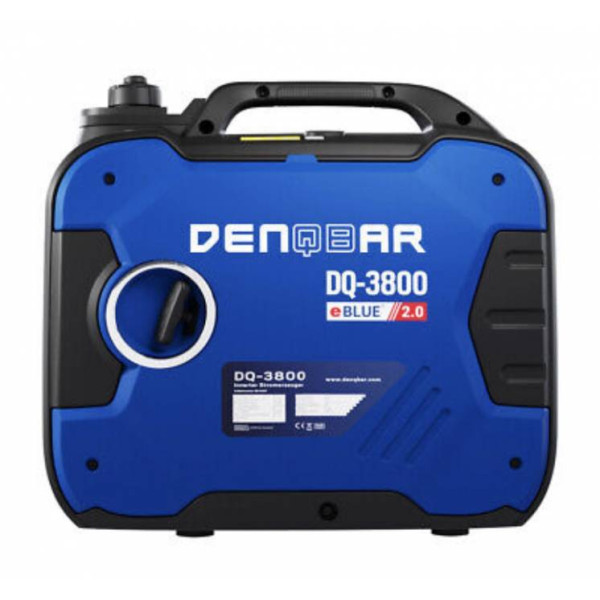 Инверторный бензиновый генератор Denqbar DQ-3800