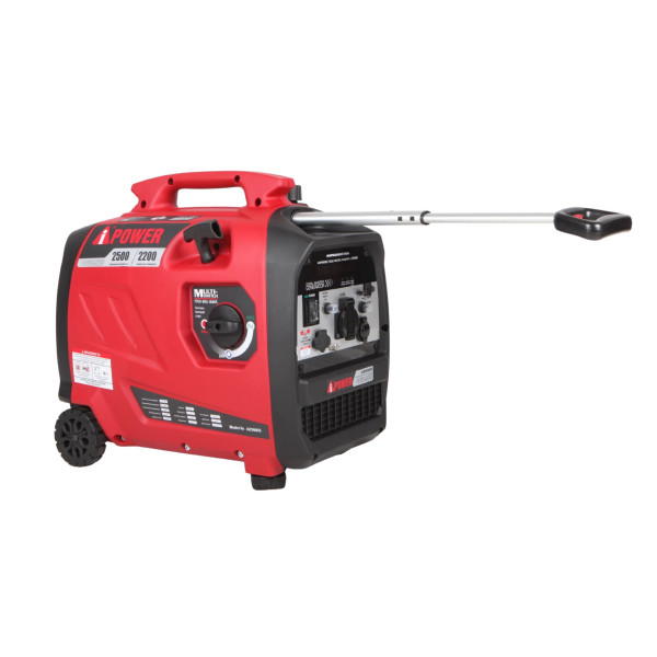 Инверторный бензиновый генератор SENCI SC2500i Инверторный бензиновый генератор SENCI SC2500i