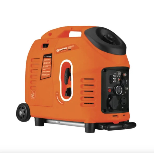 Инверторный бензиновый генератор Daewoo Power DAIG3000S