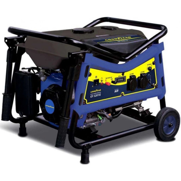 Бензиновый генератор  GoodYear Power GY 3201G