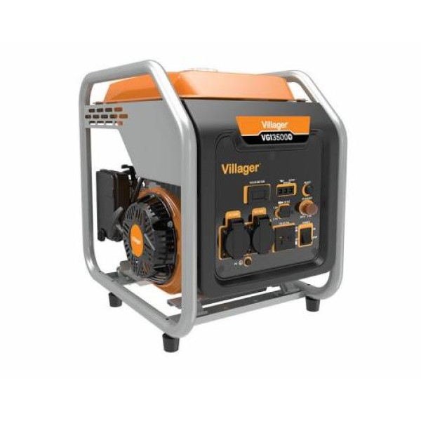 Инверторный бензиновый генератор Villager VGI 3500 O Инверторный бензиновый генератор Villager VGI 3500 O