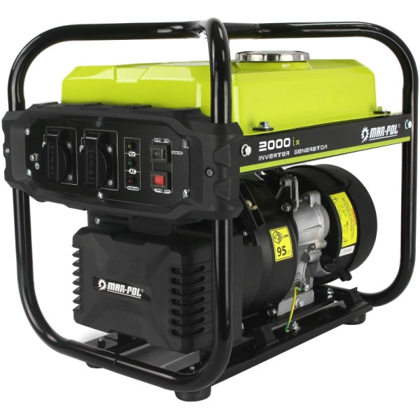 Бензиновый генератор Mar-pol 2000ix (M82483)