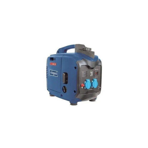 Инверторный бензиновый генератор Scheppach SG 2000 Inverter Инверторный бензиновый генератор Scheppach SG 2000 Inverter