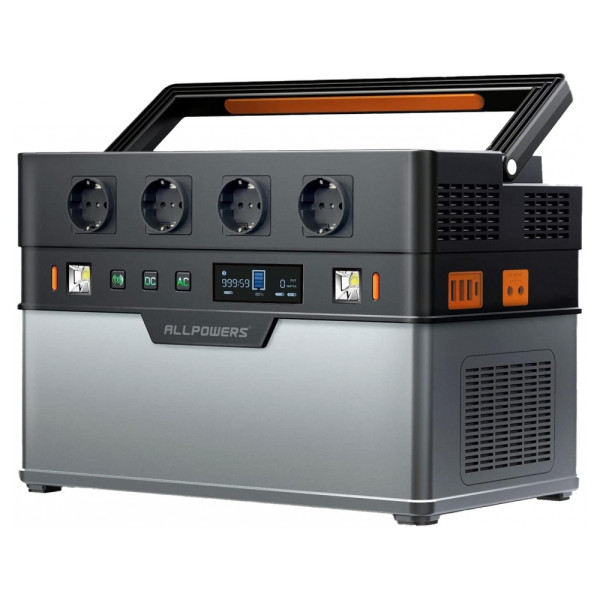 Allpowers 295200 mAh (1092 Wh) S1500