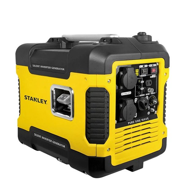 Инверторный бензиновый генератор Stanley SIG 1900S Инверторный бензиновый генератор Stanley SIG 1900S